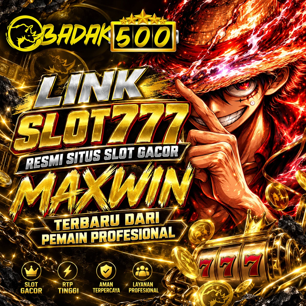 BADAK500